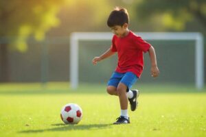 Power of play - Kiya World School