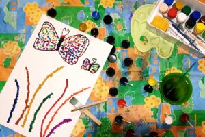 Expressive Visual & Performing Arts - Kiya World School