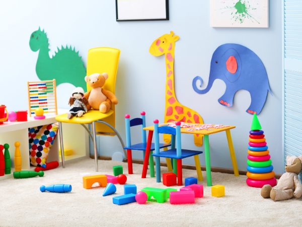 Activities blended   into themes