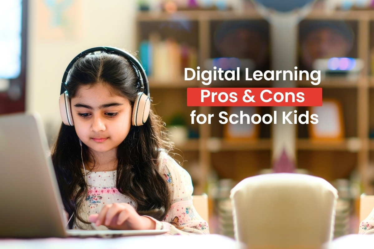 online learning in international schools