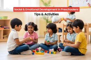 social and emotional development