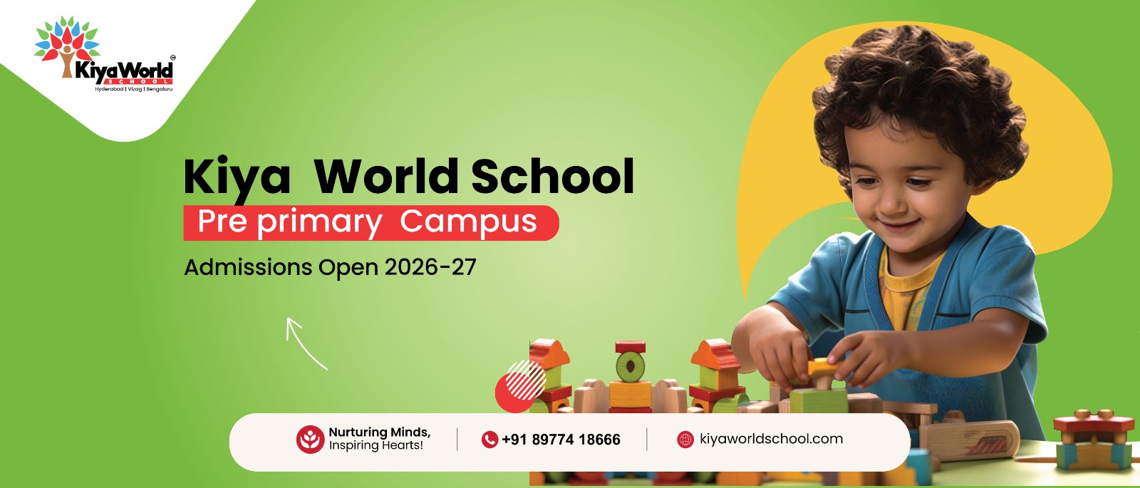 pre primary school seethammadara