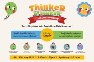 Summer camp in seethamdara vizag