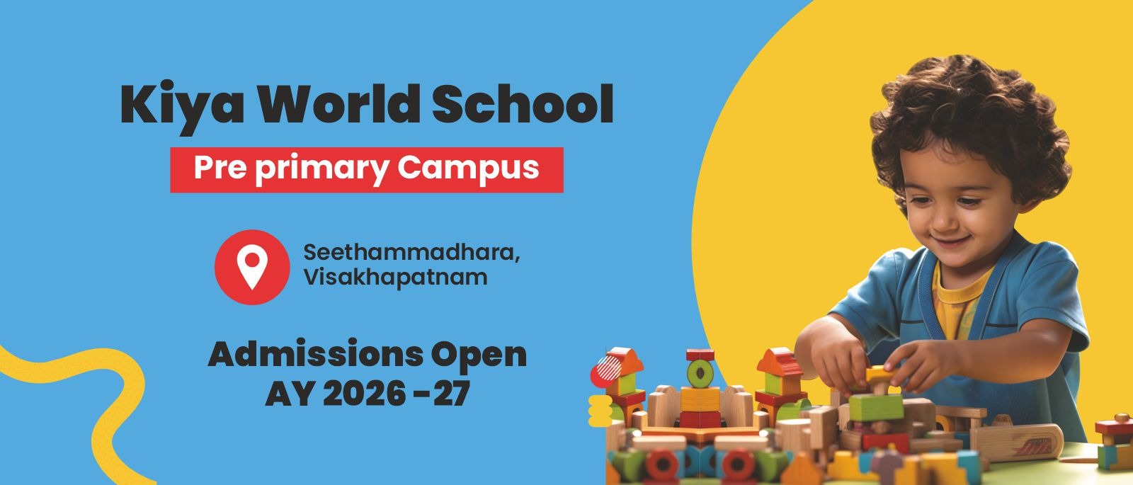 preschool admissions