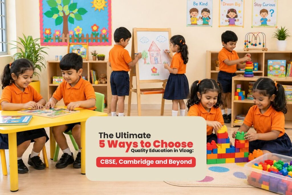 5 ways to choose the cbse and cambridge school