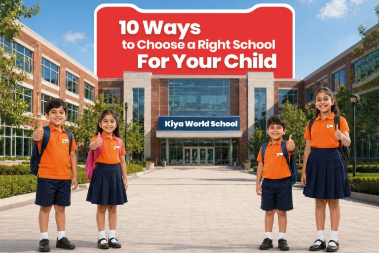 how to choose the right school for your child