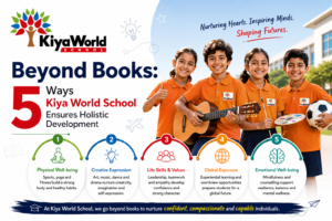 5 ways of holistic education