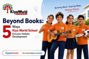 beyond books at kiya world school