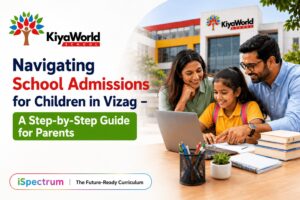 navigating school admissions for children