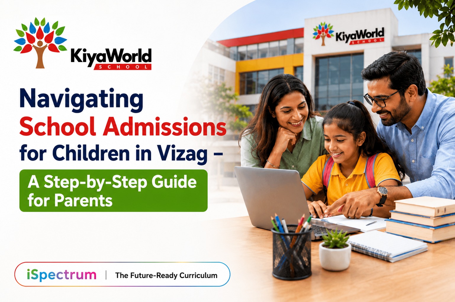 navigating school admissions for children