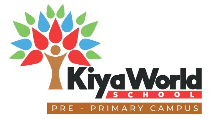 Kiya World School Pre Primary Campus logo
