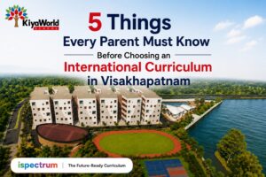 chooose right international curriculum in vizag