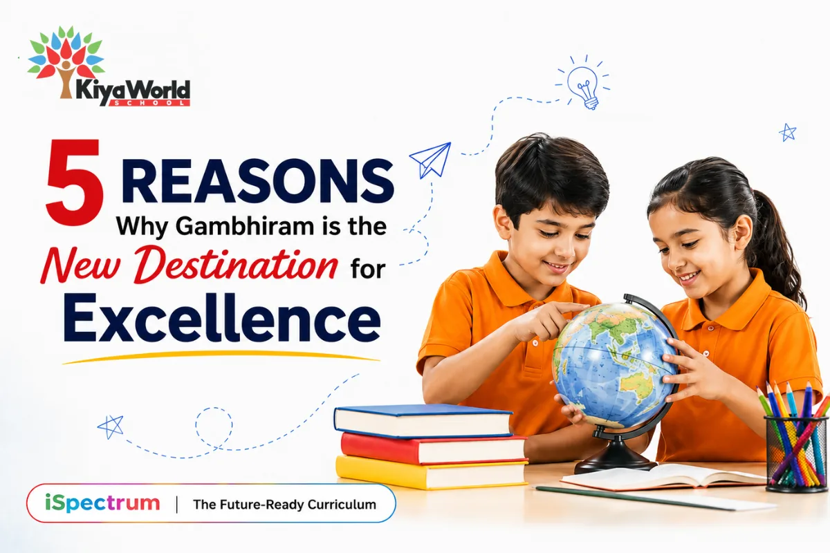 why gambhiram is the best school in vizag