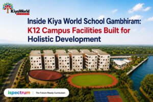 k12 campus facilities built for holistic developments