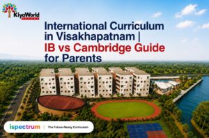 international curriculum in visakhapatnam