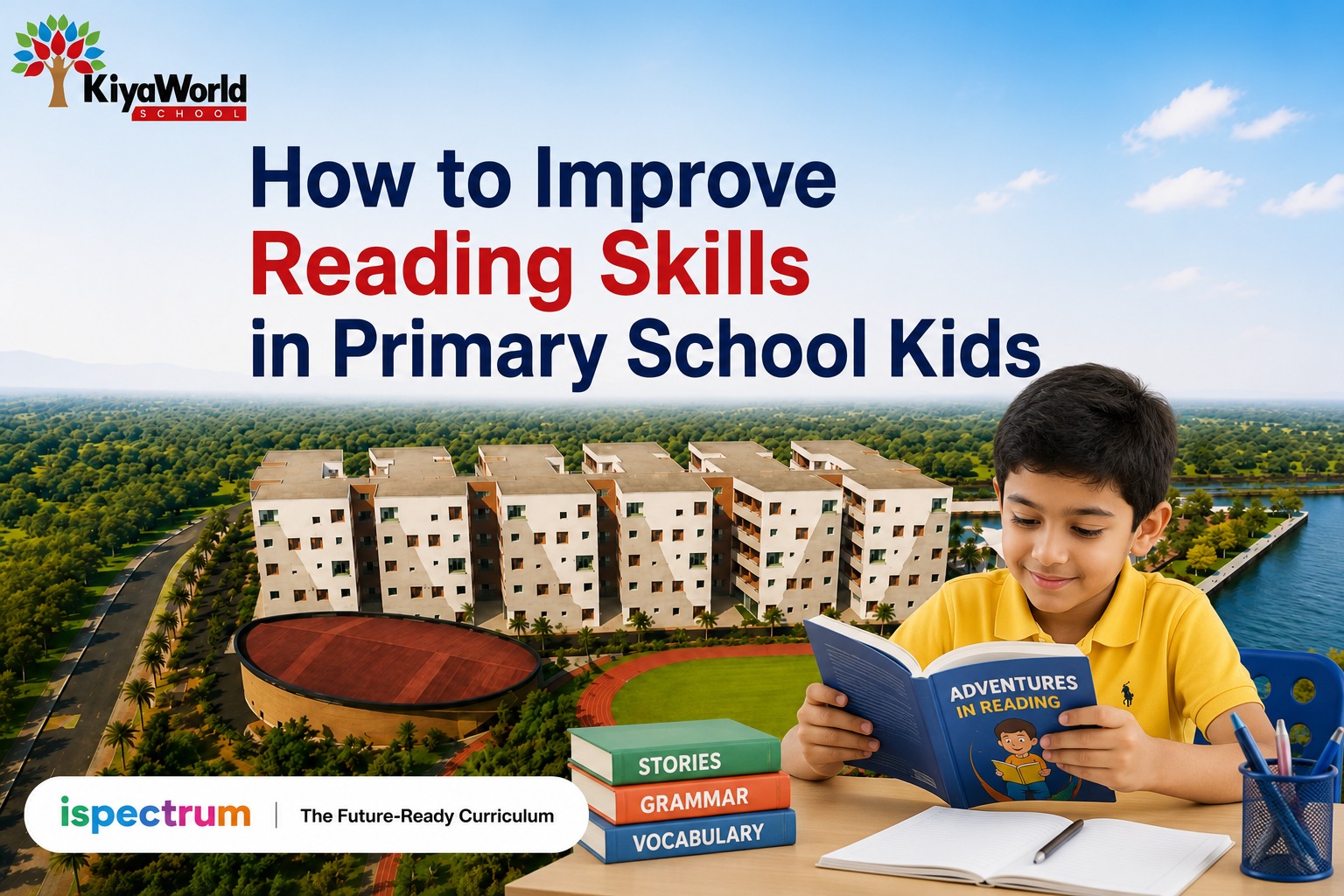 how to improve reading skills