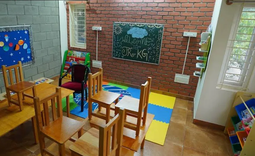 akshay nagar clasroom 3