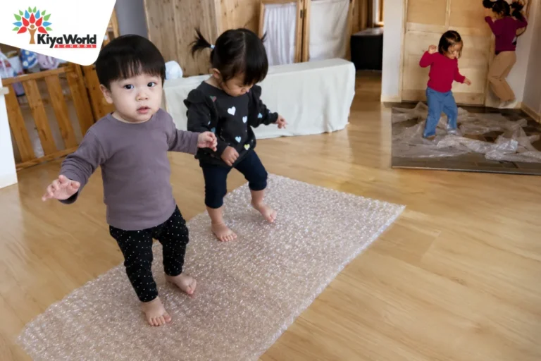 Bubble Wrap Activity