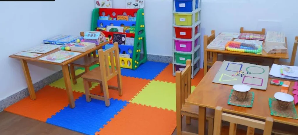 gottigere classroom
