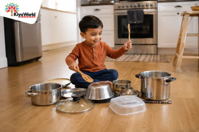 Kitchen Sound Activity