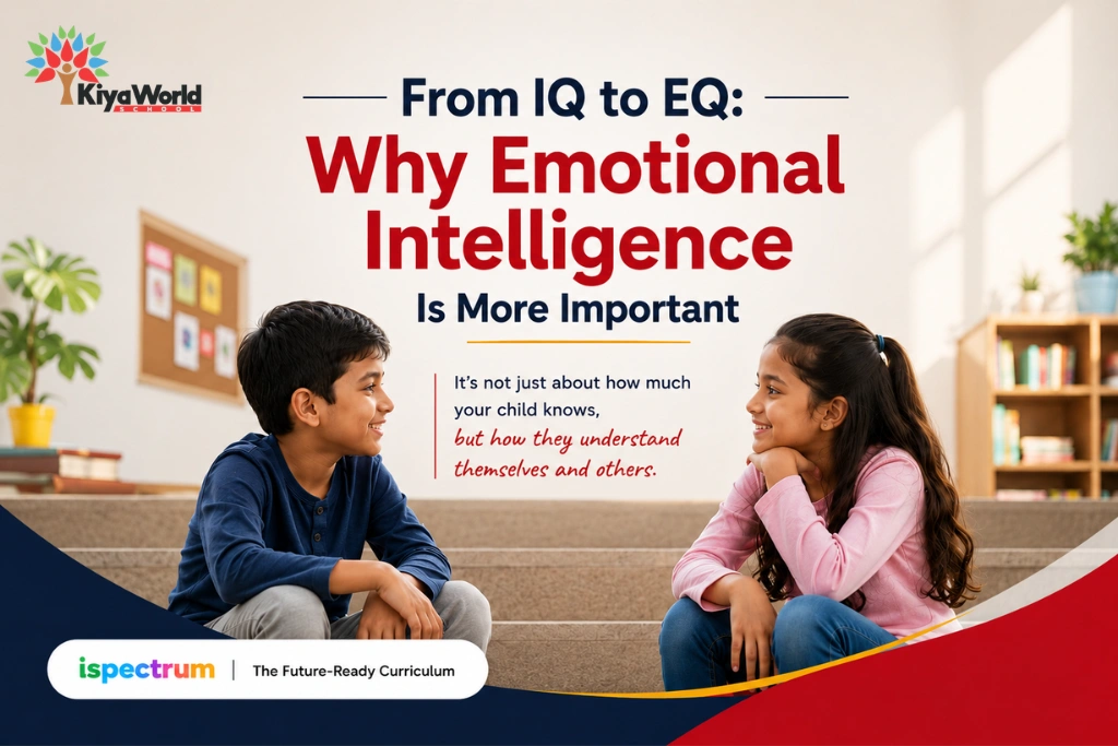 why emotional intellegence matter s more in children