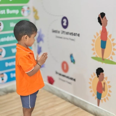 Wonder Mornings at Kiya