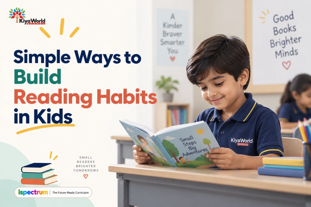 child reading habits